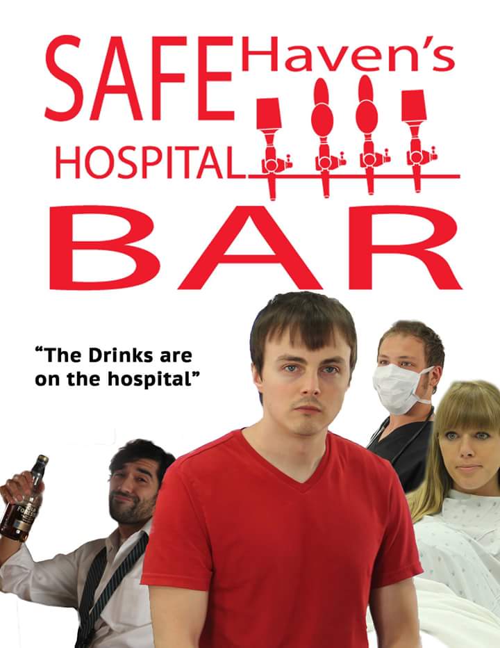 Safe Haven's Hospital Bar